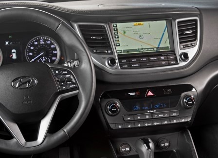 Марка Hyundai и история модели Tucson